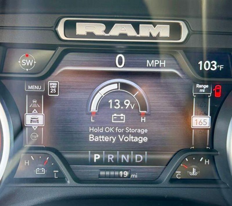 New 2027 RAM 3500 Big Horn Crew Cab 4x4 8
