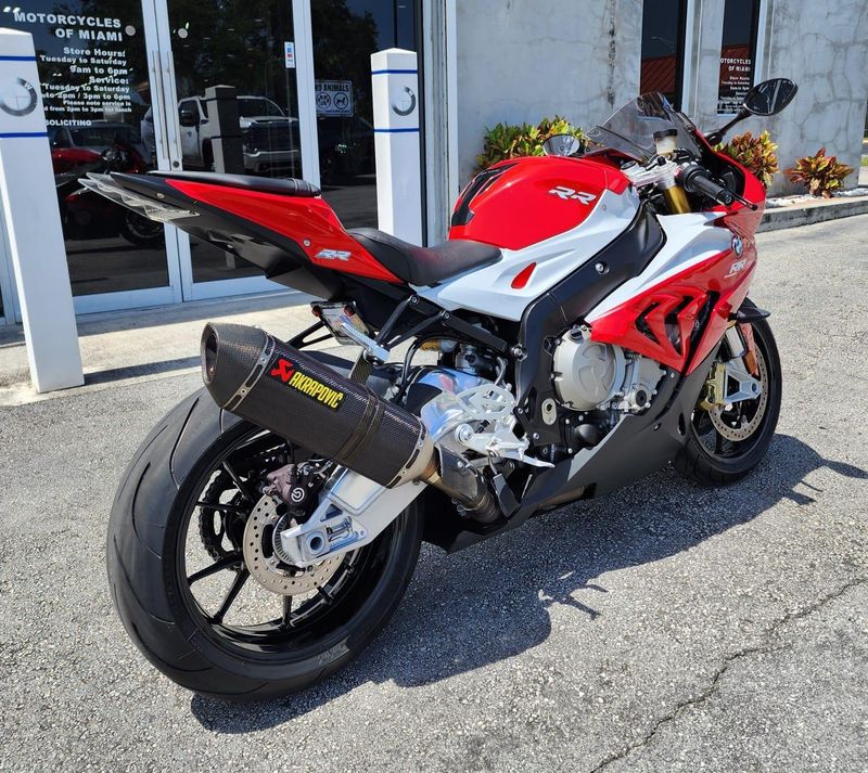Used 2015 BMW S 1000 RR Image 13