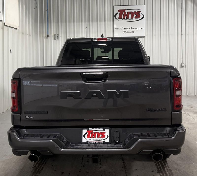 2026 Ram 1500 Big Horn photo 4