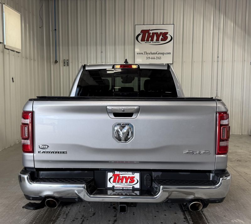 Used 2021 RAM 1500 LaramieImage 2