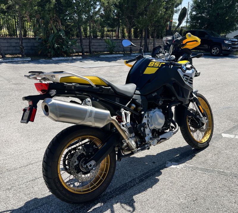 2021 BMW F 850 GS 40TH 