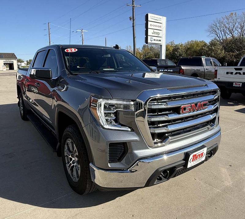 Used 2022 GMC Sierra 1500 Limited SLEImage 34