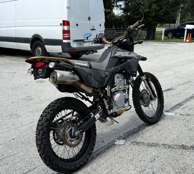 2024 Kawasaki KLX 300
