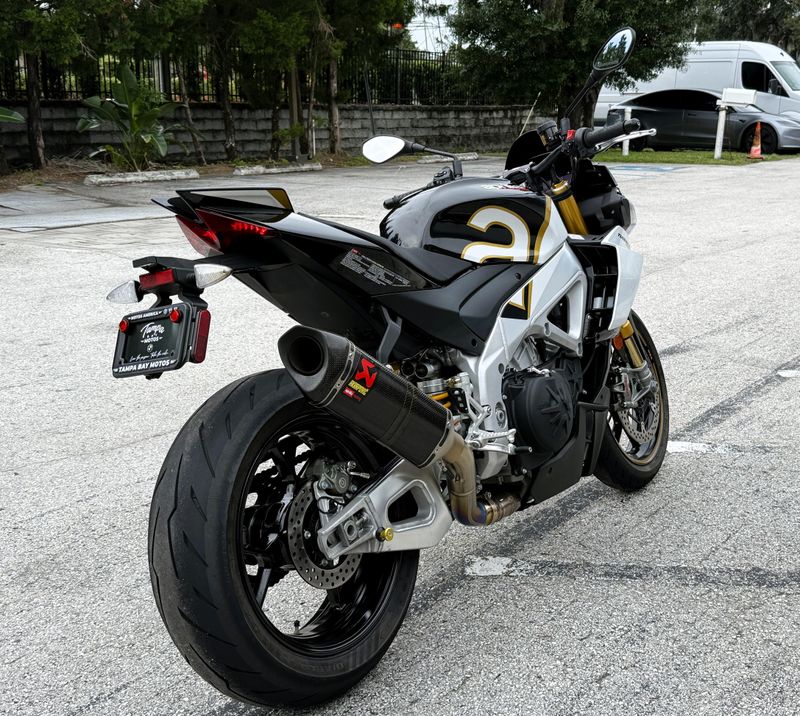 Used 2024 Aprilia TUONO V4 1100 FACTORY 