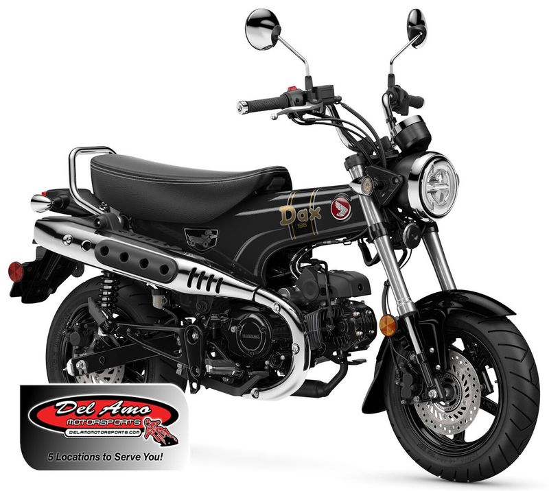 New 2026 Honda DAX 125 Image 1