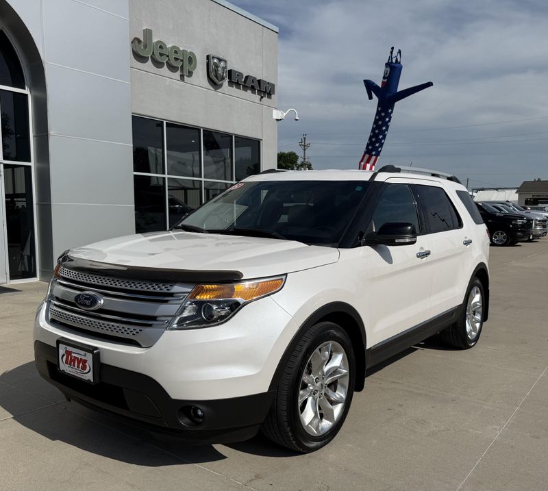 Used 2015 Ford Explorer XLTImage 28