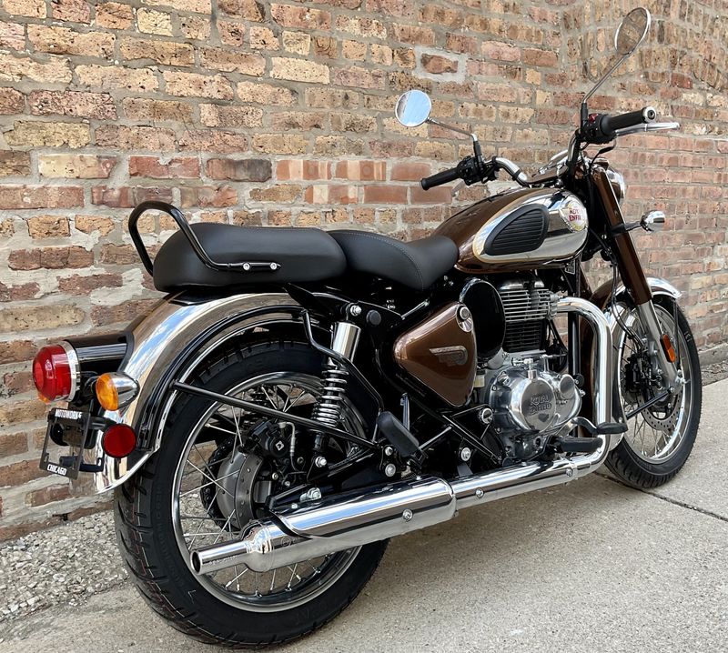 2023 Royal Enfield Classic 350  Image 3