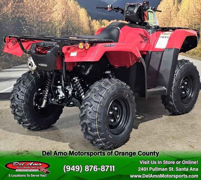 2025 Honda FOREMAN 4X4 EPSImage 23