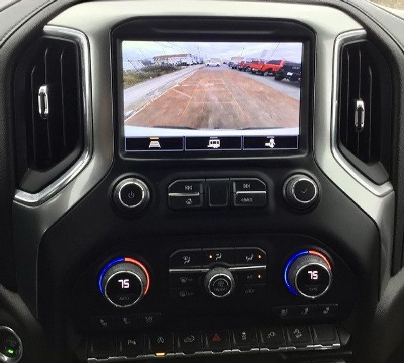 2022 Chevrolet Silverado 1500 LTD LTZ in a Summit White exterior color and Jet Blackinterior. Matthews Chrysler Dodge Jeep Ram 918-276-8729 cyclespecialties.com 