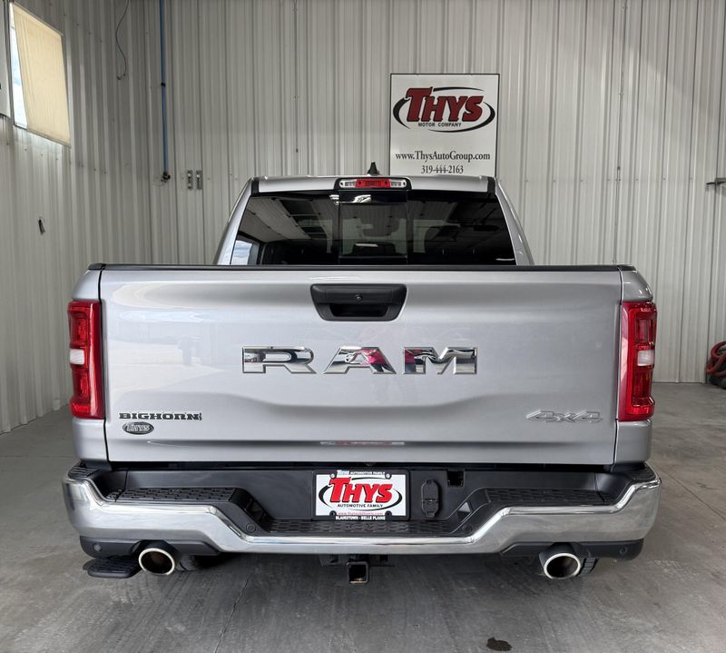 Used 2025 RAM 1500 Big HornImage 4
