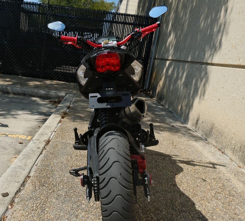 USED 2023 BENELLI TNT 135 Image 4
