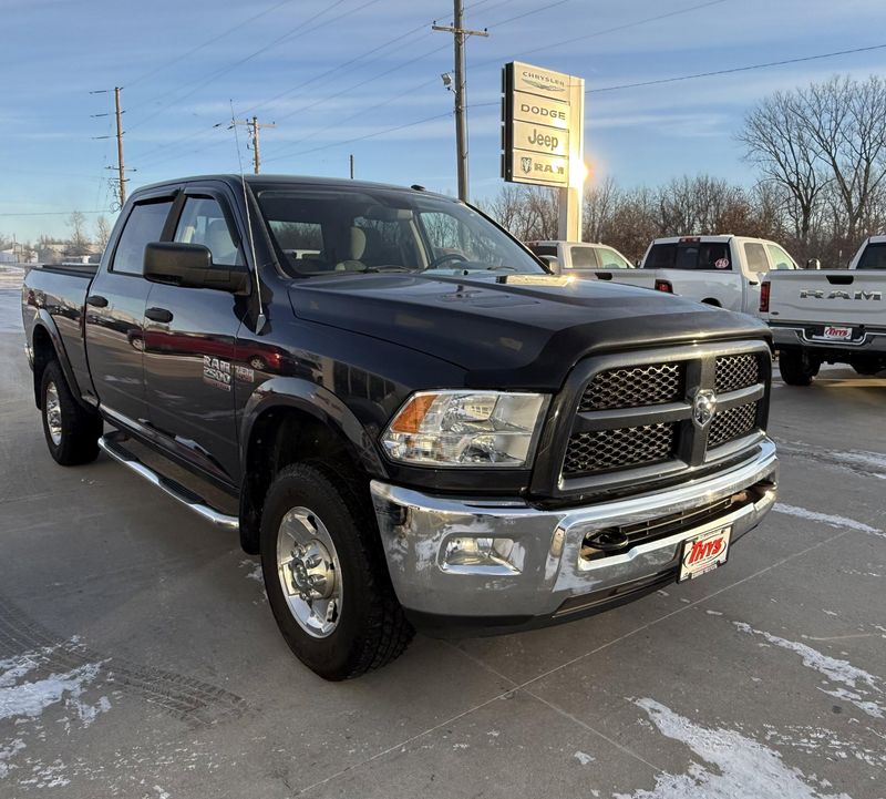 Used 2013 RAM 2500 OutdoorsmanImage 34
