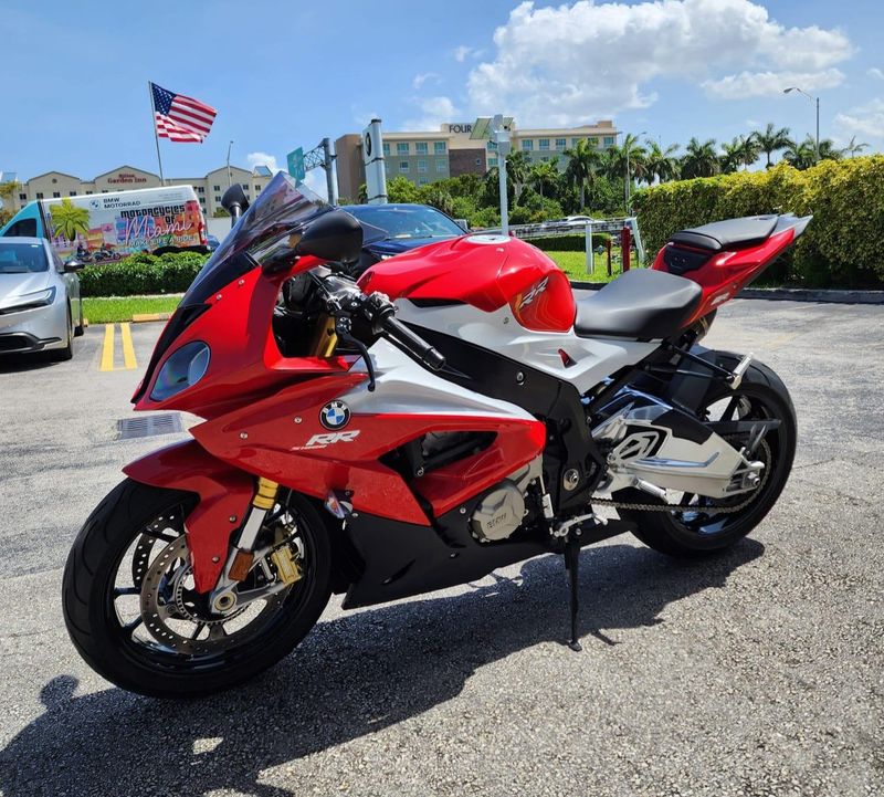 Used 2015 BMW S 1000 RR Image 4
