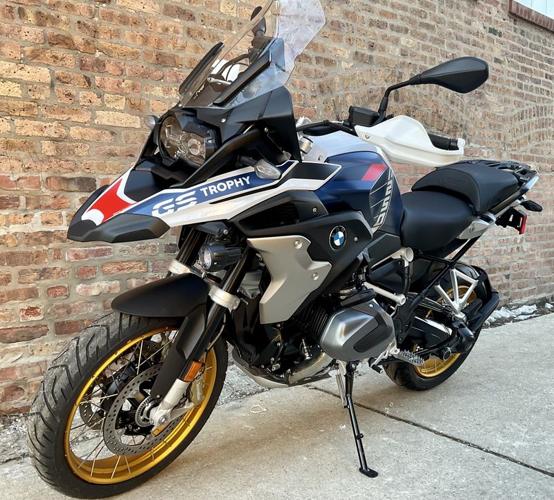 2023 BMW R 1250 GSImage 5