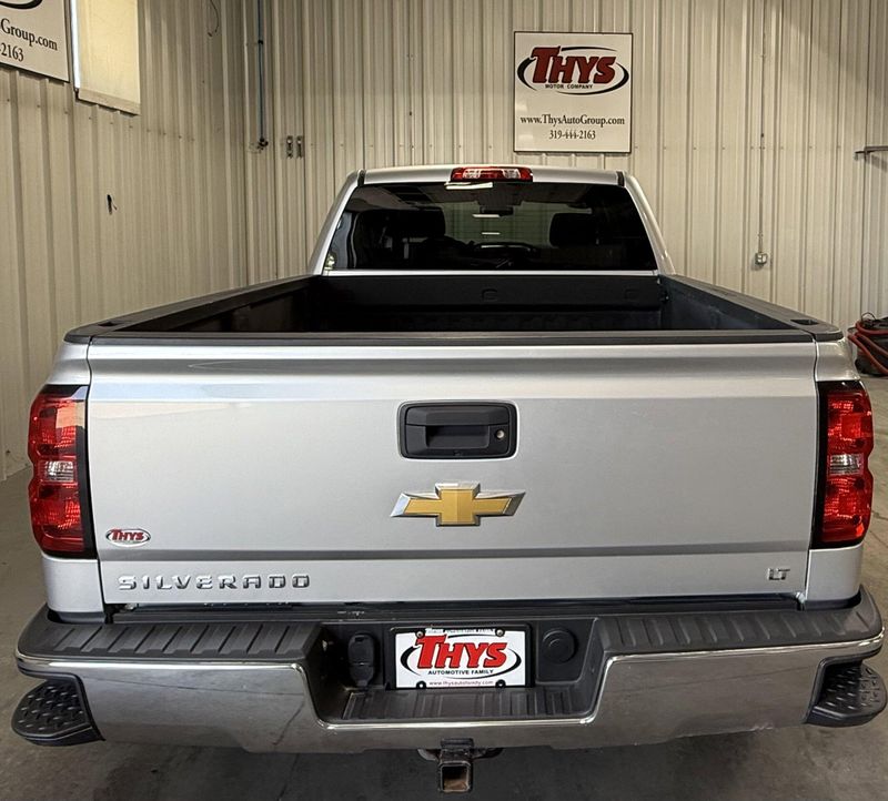 Used 2014 Chevrolet Silverado 1500 LTImage 4