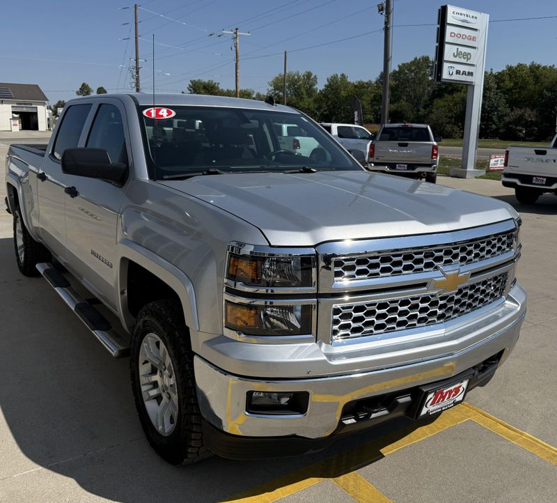 Used 2014 Chevrolet Silverado 1500 LTImage 33