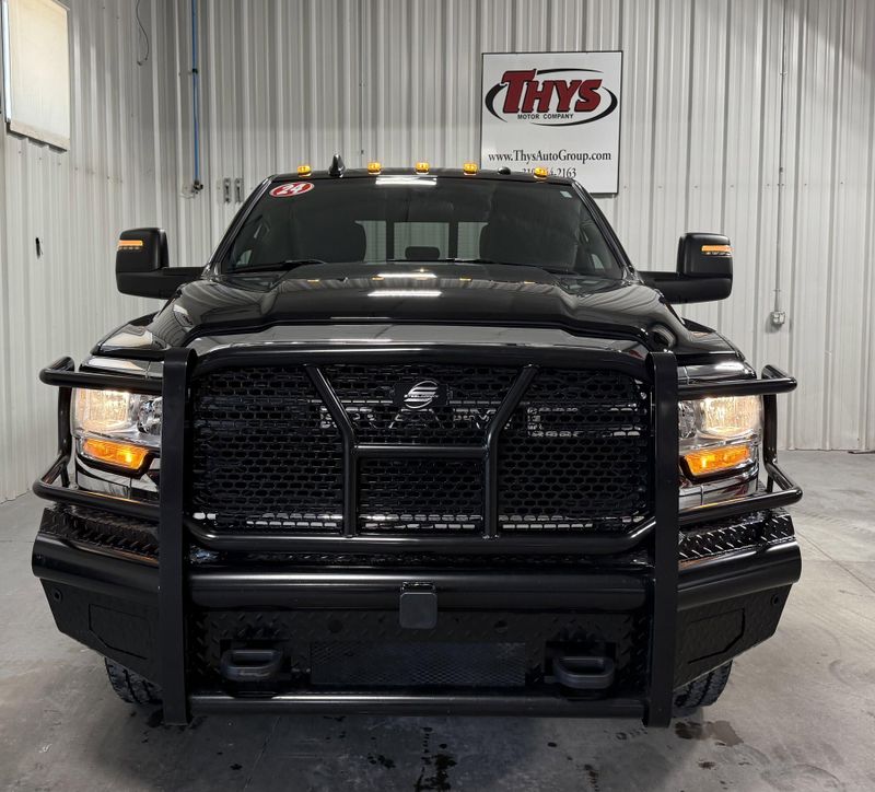 Used 2024 RAM 2500 TradesmanImage 15