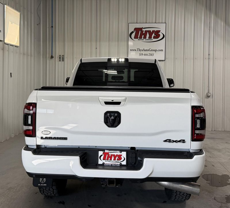 Used 2021 RAM 2500 LaramieImage 4