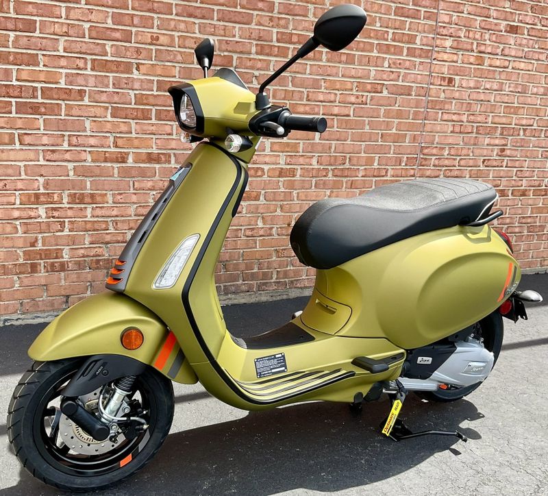 2024 Vespa Sprint S 150  Image 5