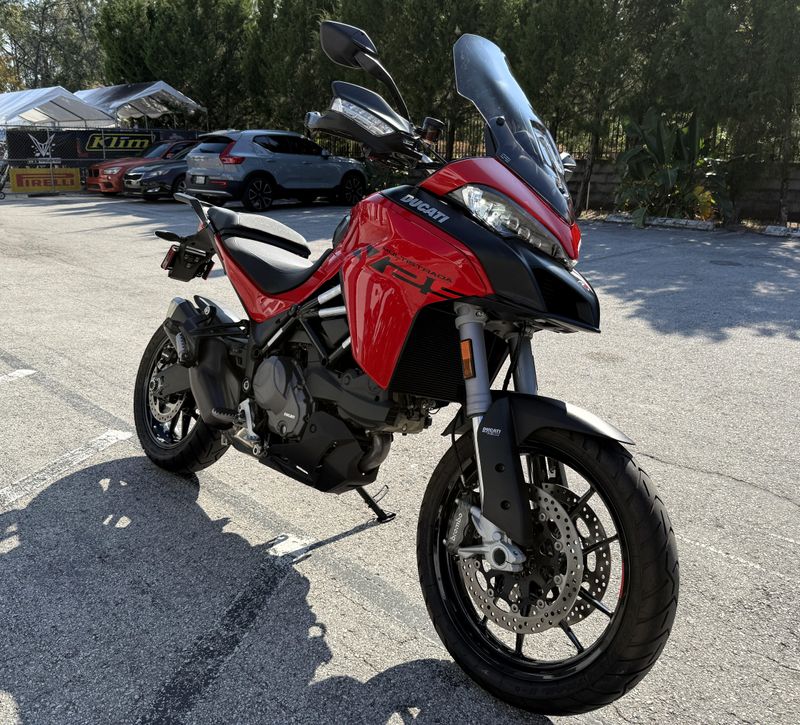 2024 Ducati  Multistrada V2 S