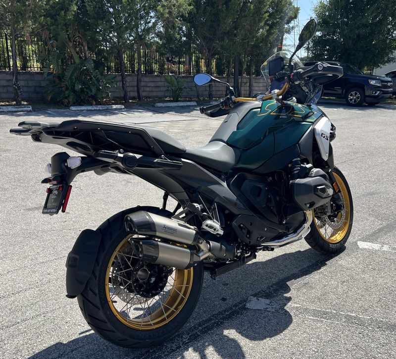 2025 BMW R 1300 GS 