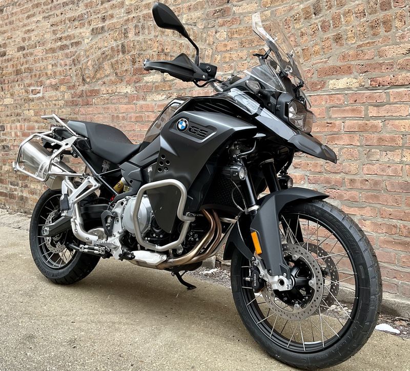2023 BMW F 850 GS AdventureImage 3