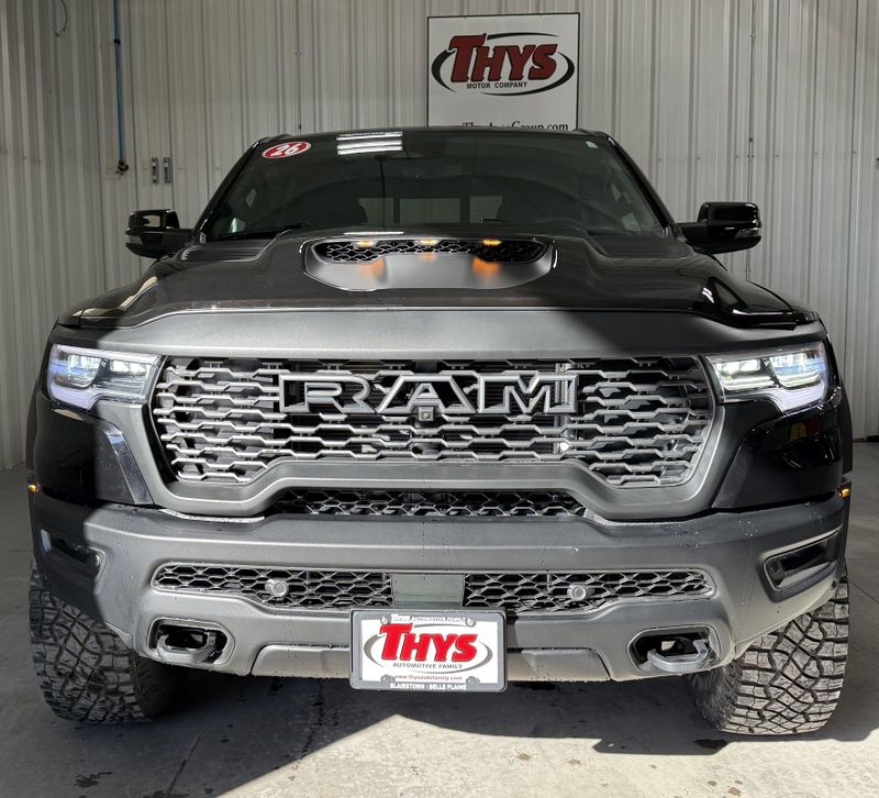 New 2026 RAM 1500 Rho Crew Cab 4x4 5