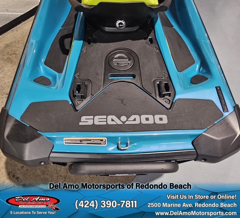 2024 Sea-Doo GTI SE 130 (SOUND SYSTEM) Image 16