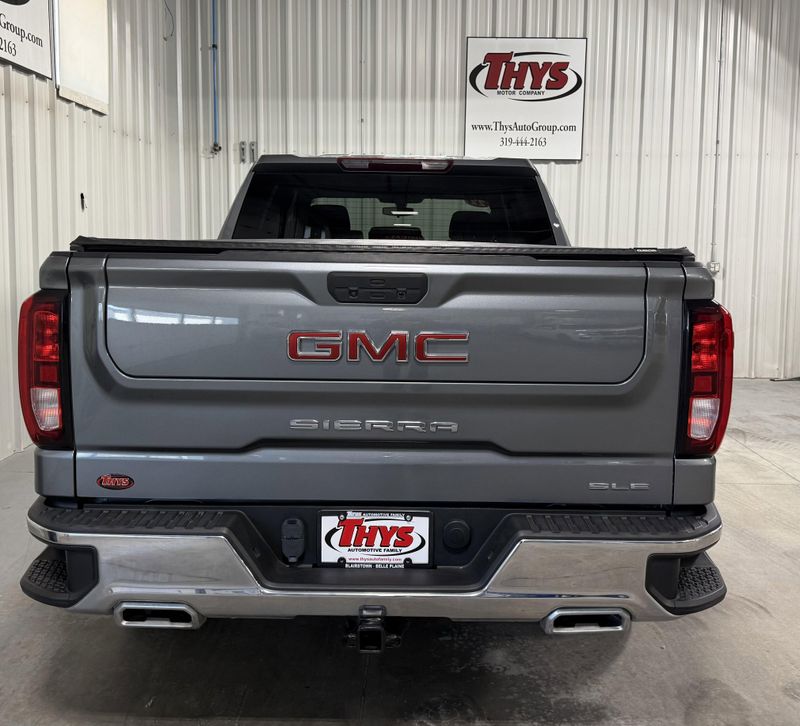 Used 2022 GMC Sierra 1500 Limited SLEImage 4