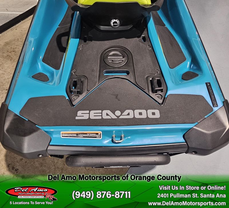 2024 Sea-Doo GTI SE 130 (SOUND SYSTEM) Image 18