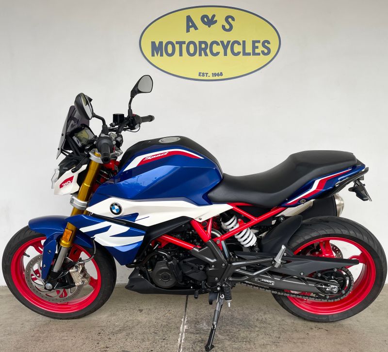 2024 BMW G 310 R