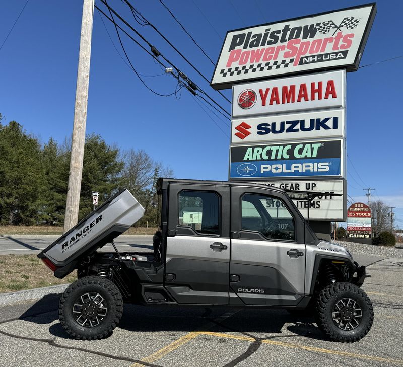 2024 Polaris Ranger Crew XD 1500 NorthStar EditionImage 1