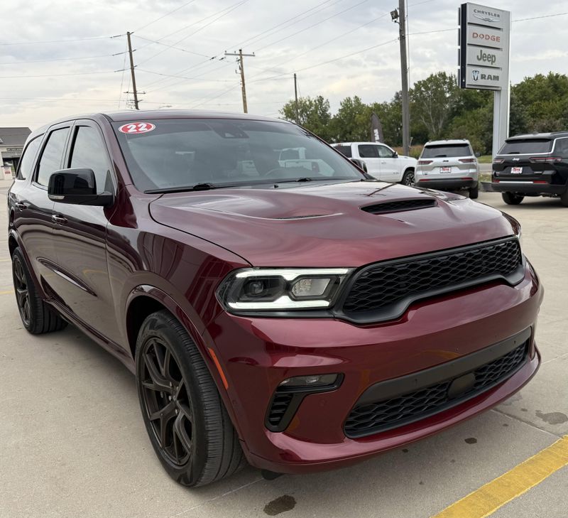 Used 2022 Dodge Durango R/T PlusImage 38