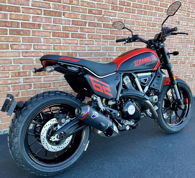 2023 Ducati Scrambler Full ThrottleImage 3