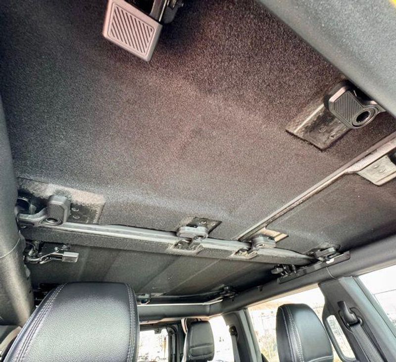 Used 2024 Ford Bronco Outer BanksImage 19