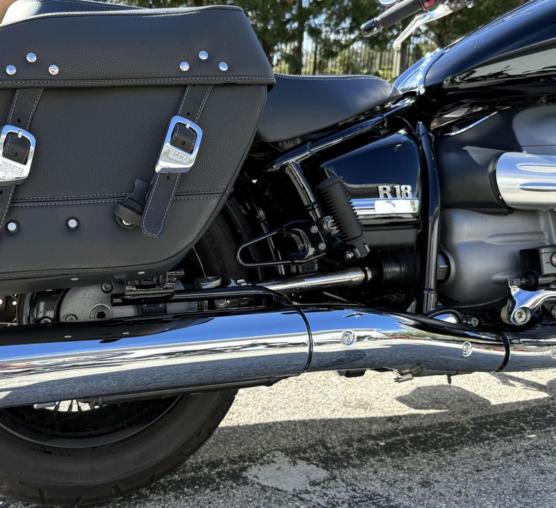 Used 2021 BMW R 18 Classic 