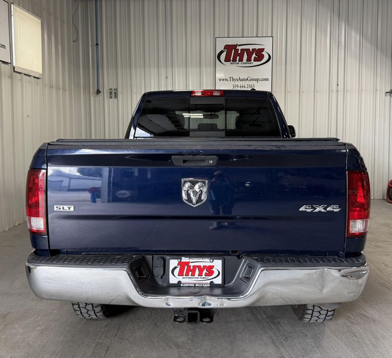 Used 2012 RAM 2500 SLTImage 4