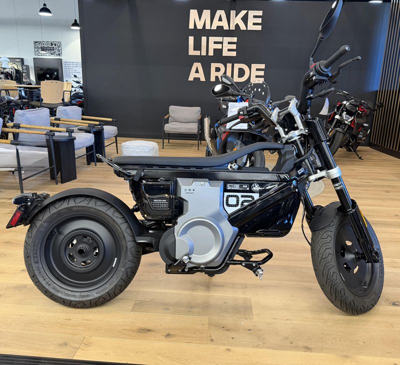 New 2025 BMW CE 02 