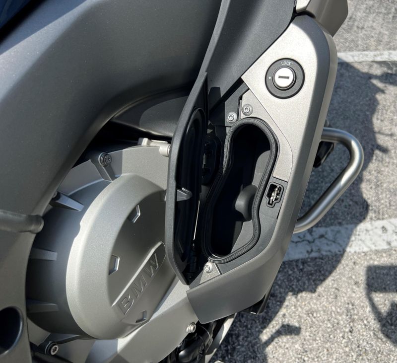 New 2025 BMW K 1600 GTL 