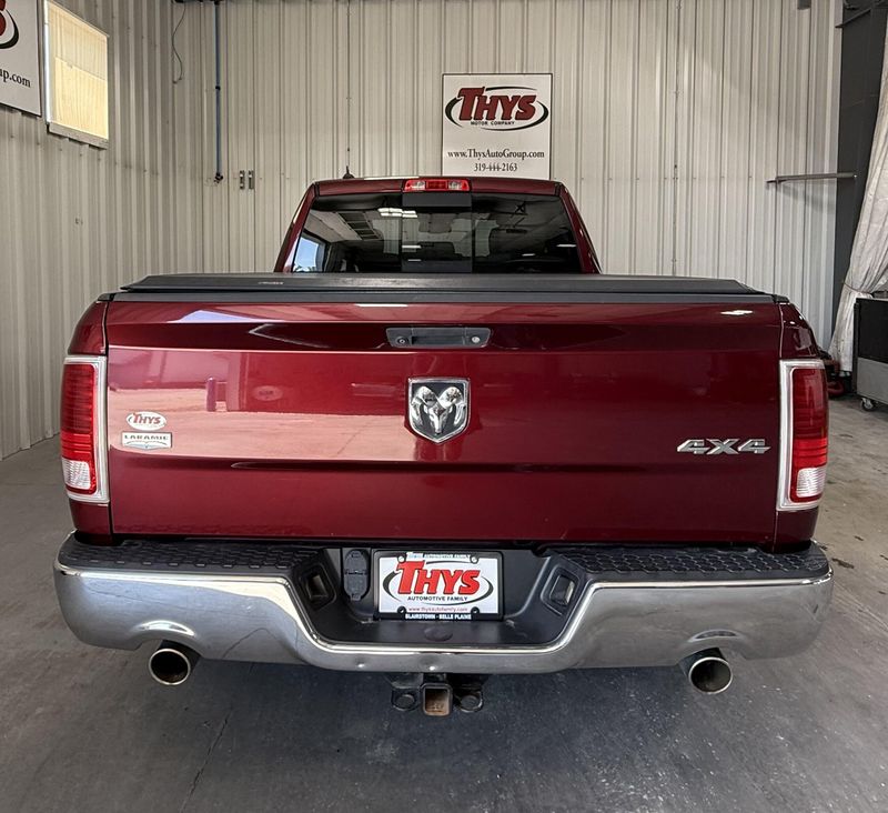 Used 2018 RAM 1500 LaramieImage 4