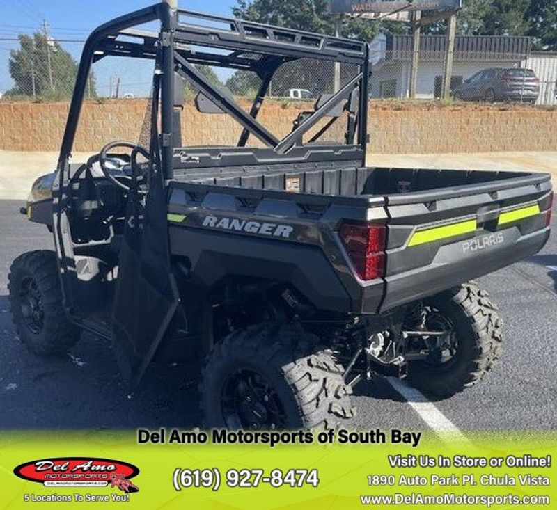 2023 Polaris R23RRE99BK  in a SUPER GRAPHITE W LIFTED LIME ACCENTS exterior color. Del Amo Motorsports of South Bay (619) 547-1937 delamomotorsports.com 