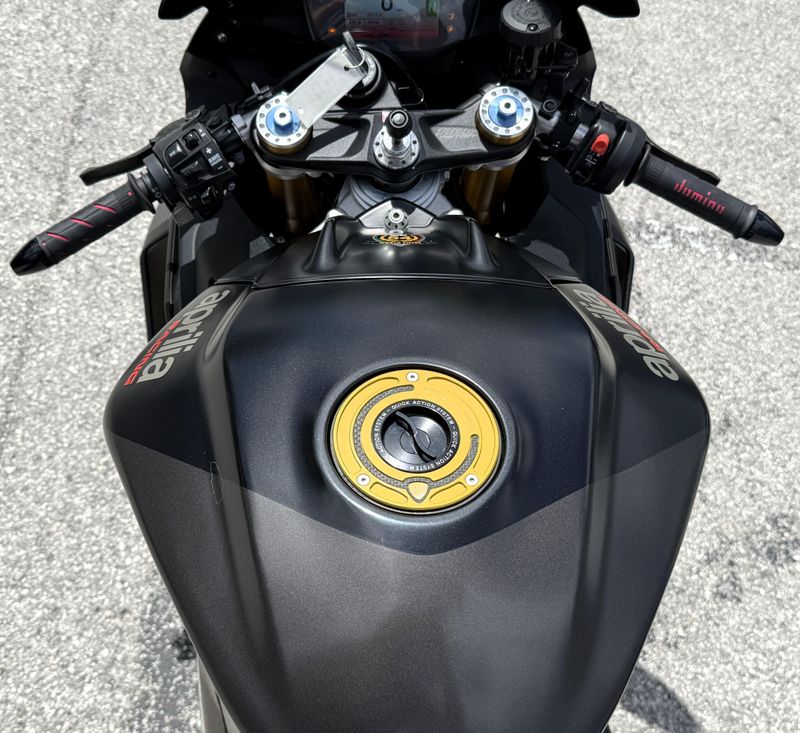 Used 2019 Aprilia RSV4 1100 Factory 