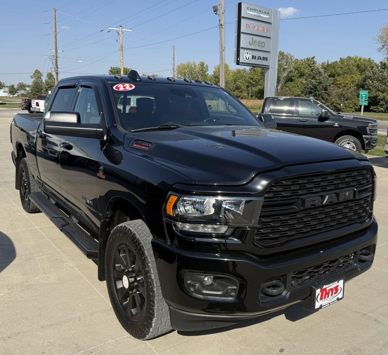 Used 2022 RAM 2500 Big HornImage 32