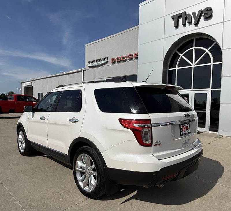 Used 2015 Ford Explorer XLTImage 34