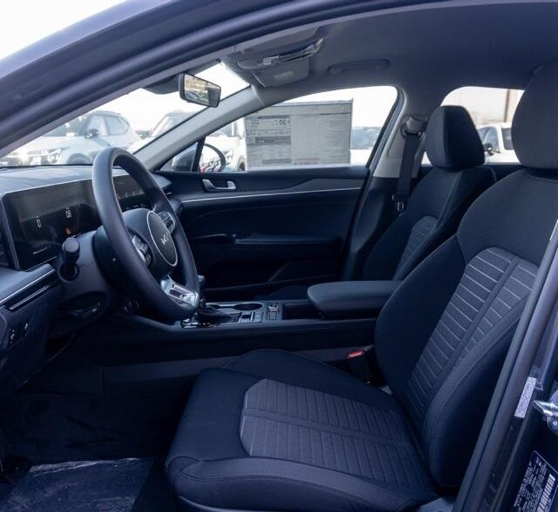 New 2026 Kia K5 LXSImage 11