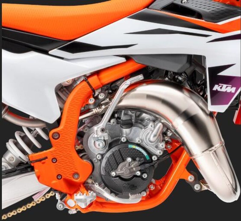 New 2026 KTM 65 SX Image 6