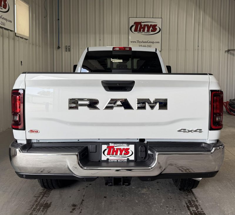 New 2026 RAM 2500 Tradesman Crew Cab 4x4 8