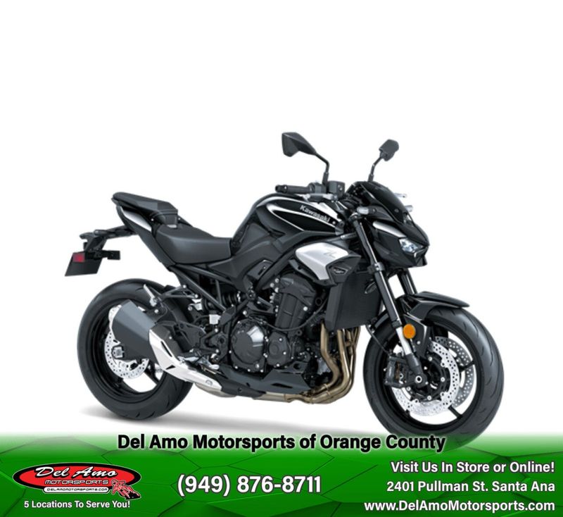 2025 Kawasaki Z900 ABS Image 1