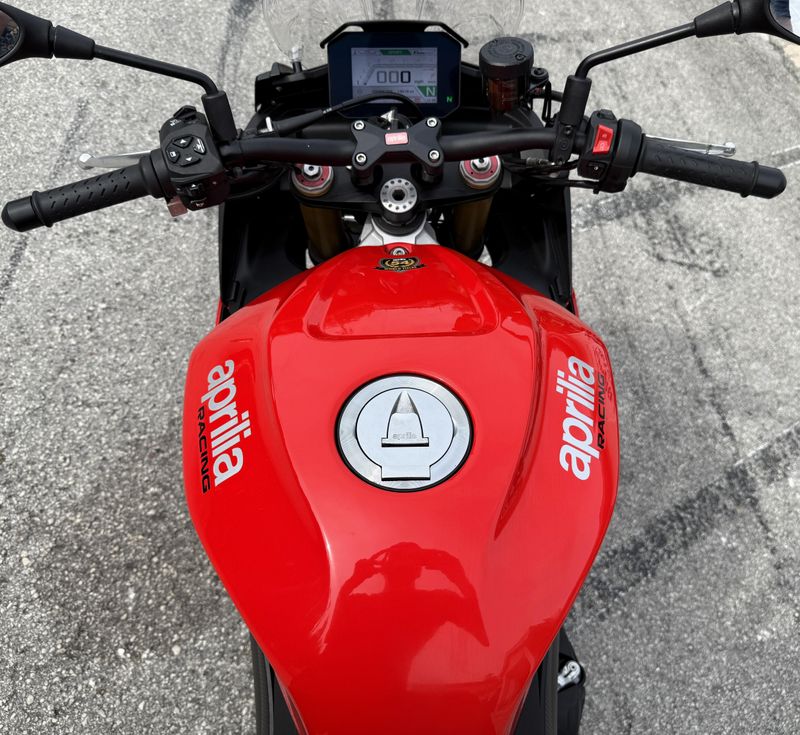 Used 2023 Aprilia Tuono V4 1100 