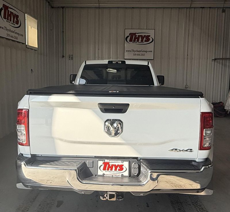 Used 2023 RAM 3500 TradesmanImage 4